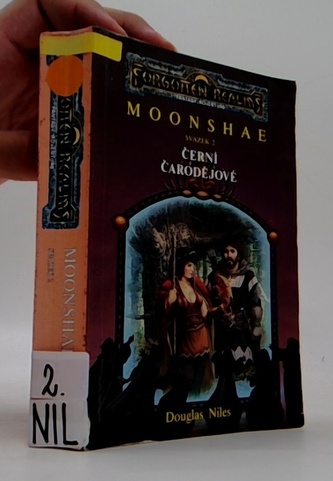 Moonshae 2: Černí čarodějové