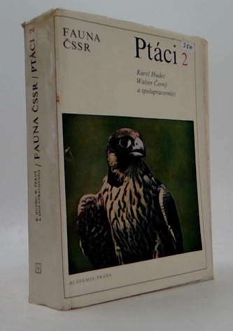 Fauna ČSSR - ptáci II.