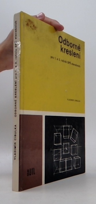 Odborné kreslení pro 1. a 2. ročník SPŠ stavebních