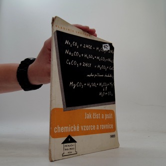 Jak číst a psát chemické vzorce a rovnice