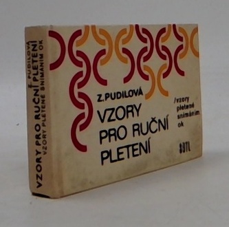 Vzory pro ruční pletení/krajkové vzory