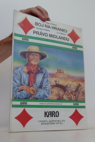 Boj na hranici. Právo midlandu