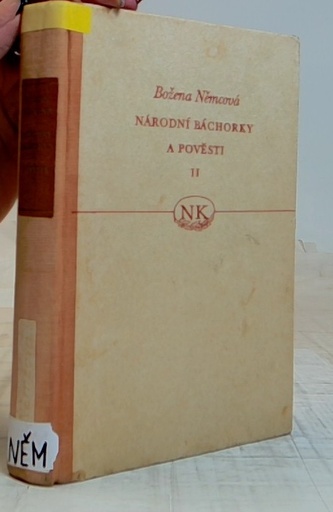 Národní báchorky a pověsti II
