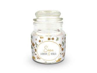 Nekupto Mini svíčka se jménem SÁRA