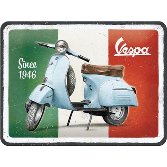 Nekupto Cedule 15x20 Vespa - Since 1946 NA26298