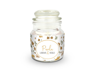 Nekupto Mini svíčka se jménem PAVLA