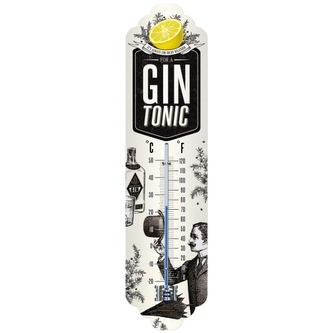 Nekupto Teploměr Gin Tonic NA80330