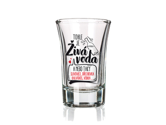 Nekupto Vtipný panák Živá voda