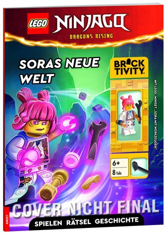 LEGO® NINJAGO® - Soras neue Welt