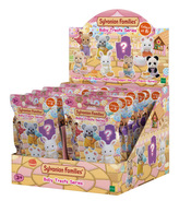 assort Zvířátka se sladkostmi (8 druhů, 16 kusů)