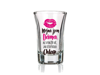 Nekupto Vtipný panák Možná jsem dáma…