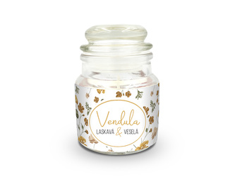 Nekupto Mini svíčka se jménem VENDULA