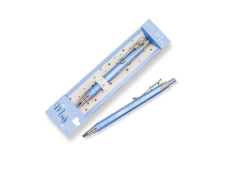 Nekupto Dárková propiska Báječný muž se srdcem na pravém místě