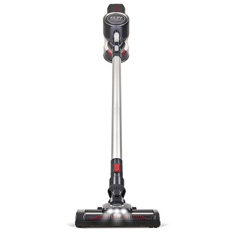 Tyčový vysavač Girmi, AP9100, bezdrátový, 2 úrovně výkonu, cyklónový systém, 120 W