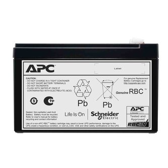 APC Replacement Battery Cartridge #210, pro BV650I APC Replacement Battery Cartridge #210, pro BV650I