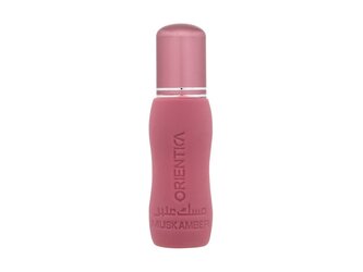 Orientica Musk Amber Parfémovaný olej 6 ml Roll-on unisex