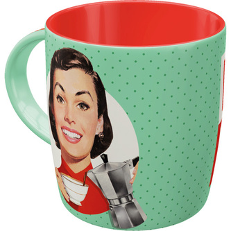 Nekupto Hrnek Espresso Yourself NA43031