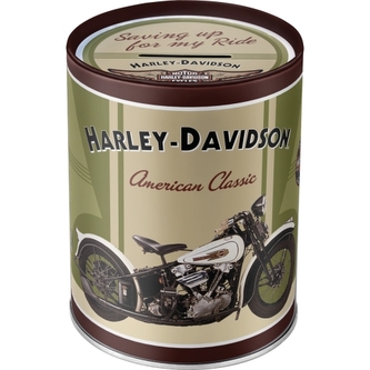 Nekupto Kasička Harley-Davidson Knucklehead NA31002