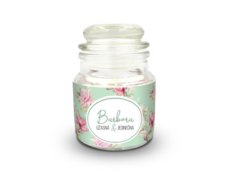 Nekupto Mini svíčka se jménem BARBORA