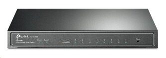 TP-Link OMADA switch SG2008 (8xGbE, fanless) TP-Link OMADA switch SG2008 (8xGbE, fanless)