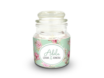 Nekupto Mini svíčka se jménem ADÉLA