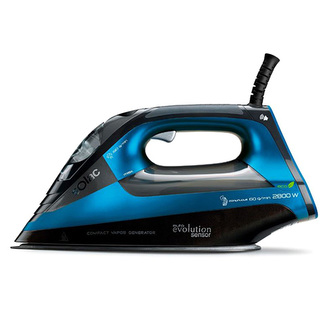 Žehlička Solac, CVG9612, napařovací, 8 automatických programů, 2800 W