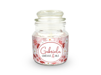 Nekupto Mini svíčka se jménem GABRIELA