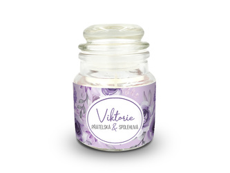 Nekupto Mini svíčka se jménem VIKTORIE
