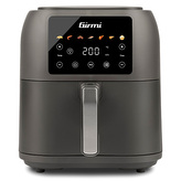 Fritéza Girmi, FG9200, horkovzdušná, 8 L, 7 přednastavených programů, digitální displej, časovač, 1700 W