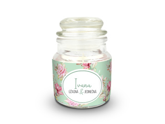 Nekupto Mini svíčka se jménem IVANA