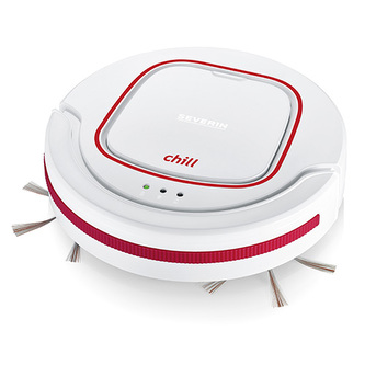 Vysavač Severin, RB 7024, robotický, 3 typy čistících programů, 65 dB, Lithium-Ion baterie