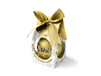 Nekupto Vánoční koule se jménem DENISA svítící