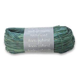 Dárkový provázek Clairefontaine výběr barev tyrkysový