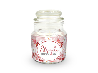 Nekupto Mini svíčka se jménem ŠTĚPÁNKA