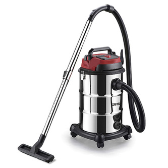 Vysavač popela G3Ferrari, G9003400, vysavač popela, sací výkon 18 kPa, objem 30 l, funkce foukání, HEPA filtr, 1200 W