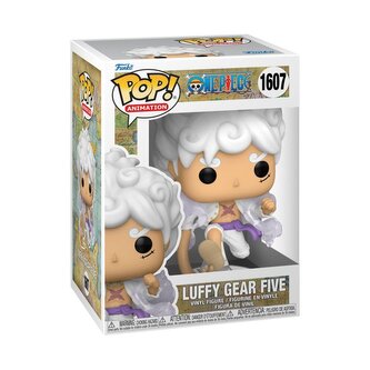 POP Animation: One Piece - Luffy Gear Five