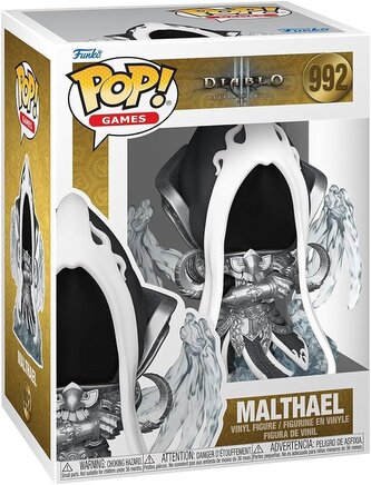 Pop Games: Diablo 3 - Maltheal