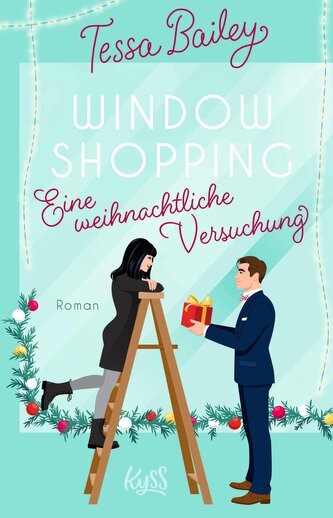 Window Shopping - Eine weihnachtliche Versuchung Window Shopping - Eine weihnachtliche Versuchung