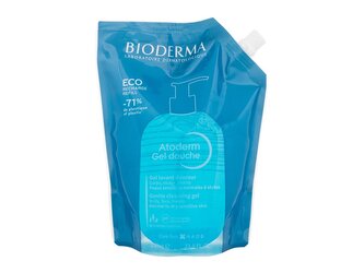 BIODERMA Atoderm Sprchový gel Gentle Cleansing Gel 1000 ml Náplň unisex