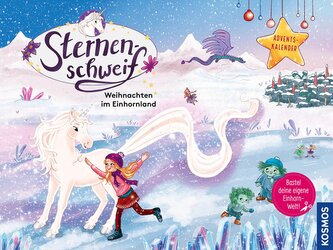 Sternenschweif, Weihnachten im Einhornland