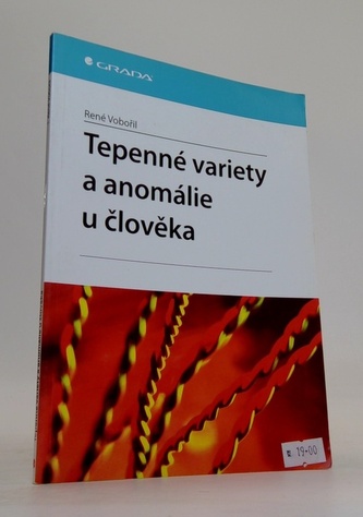 Tepenné variety a anomálie u člověka