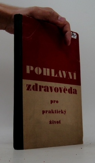 Pohlavní zdravověda pro praktický život