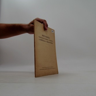 metodika samostatného studia a příprava přednášek