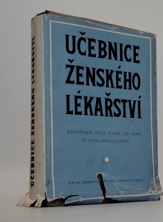 Učebnice ženského lékařství
