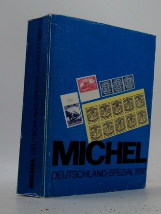 Michel deutschland-spezial 1992