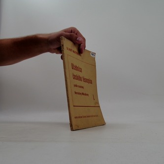 Učebnice českého těsnopisu podle soustavy Heroutovy-Mikulíkovy.