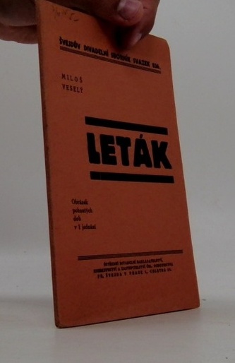 Leták