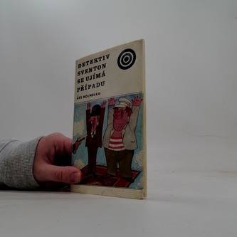 Detektiv Sventon se ujímá případu