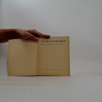 České pohádky Karla Jaromíra Erbena