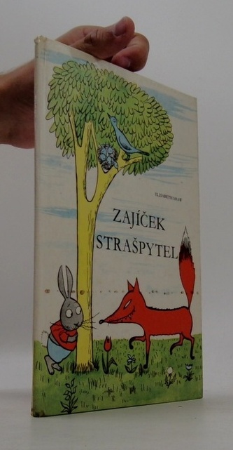 Zajíček Strašpytel
